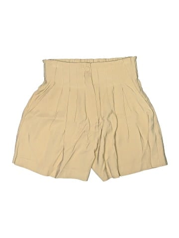 Sabina Musayev Khaki Shorts (view 1)