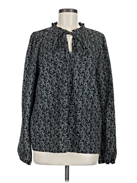 Ann Taylor Loft Long Sleeve Blouse