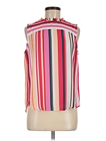 Ann Taylor LOFT Outlet Sleeveless Blouse (view 1)