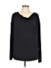 Athleta Black 3/4 Sleeve T-Shirt Size L - photo 1