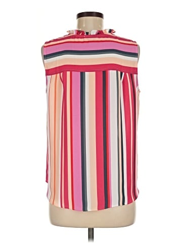 Ann Taylor LOFT Outlet Sleeveless Blouse (view 2)