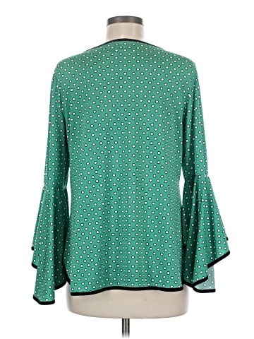 Coco Bianco 3/4 Sleeve Blouse (view 2)