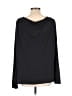Athleta Black 3/4 Sleeve T-Shirt Size L - photo 2