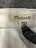Madewell Ivory Jeans Size 27 waist (tall) - photo 7