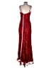 Mac Duggal 100% Polyester Red Cocktail Dress Size 6 - photo 2