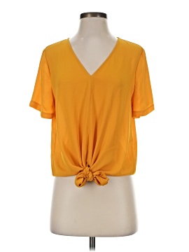 Madewell Short Sleeve Top (view 1)
