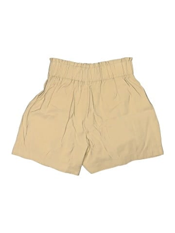 Sabina Musayev Khaki Shorts (view 2)