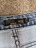 PrAna Hearts Blue Jeans Size 14 - photo 7