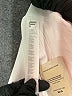 Fabletics Solid Ivory White Formal Skirt Size 3X - photo 4