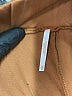 Free People Solid Brown Casual Pants Size XS - photo 7