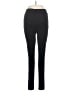 Max Studio Solid Black Active Pants Size L - photo 2