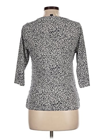 Ann Taylor 3/4 Sleeve Blouse (view 2)