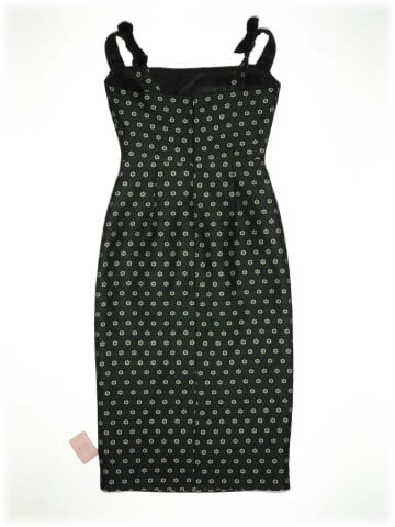 ALEXACHUNG Cocktail Dress (view 2)