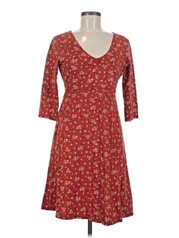 Toad & Co Casual Dress (view 1)