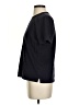 Lands' End 100% Cotton Solid Black Active T-Shirt Size S - photo 5