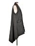 Dolce Vita Gray Vest Size L (estimated) - photo 4