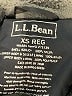 L.L.Bean 100% Tencel Black Raincoat Size XS - photo 6