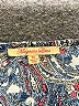 Magnolia	Lane 100% Polyester Blue 3/4 Sleeve Blouse Size XL - photo 7