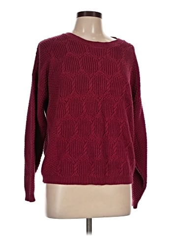 Erika Pullover Sweater (view 1)