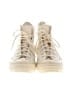 Converse Ivory Sneakers Size 8 1/2 - photo 2