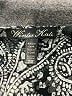 Winter Kate 100% Silk Silver Sleeveless Top Size 22 - photo 7