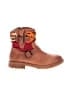 Sofft Brown Ankle Boots Size 7 1/2 - photo 1