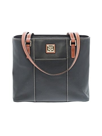 Dooney & Bourke Leather Shoulder Bag (view 1)