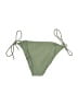 Venus Solid Green Swimsuit Bottoms Size 14 - photo 2
