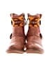 Sofft Brown Ankle Boots Size 7 1/2 - photo 2