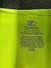 Starter 100% Polyester Yellow Long Sleeve Polo Size 3X - photo 7