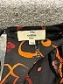 Entro 100% Polyester Black Short Sleeve Blouse Size 1X - photo 7