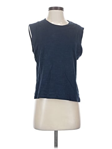 Faherty Sleeveless T-Shirt (view 1)