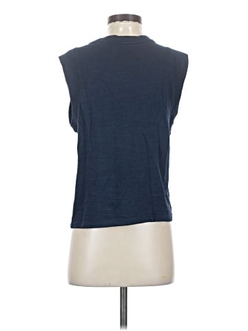 Faherty Sleeveless T-Shirt (view 2)
