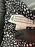 LoveRiche 100% Polyester Black Long Sleeve Blouse Size L - photo 7