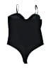 Express Black Bodysuit Size L - photo 2
