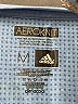 Adidas Blue Active T-Shirt Size M - photo 7