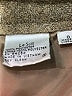 Le Suit 100% Polyester Tweed Brown Dress Pants Size 8 - photo 7