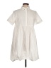 Sister White Casual Dress Size L (estimated) - photo 1