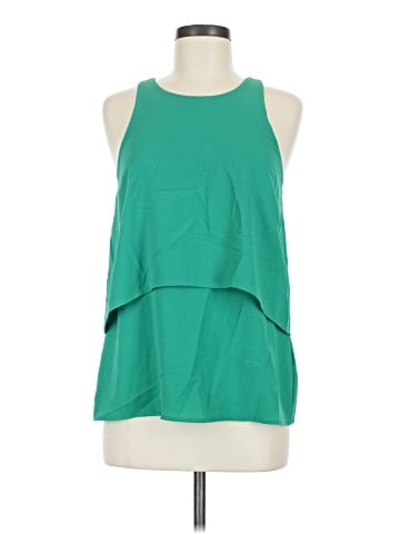 Cooper & Ella Sleeveless Blouse (view 1)