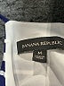 Banana Republic 100% Polyester Blue Tank Top Size M - photo 7