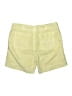 Sundance Solid Yellow Shorts Size 14 - photo 2