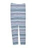 Tea Stripes Blue Casual Pants Size 10 - photo 1