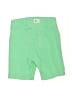 Baby Gap 100% Cotton Solid Green Shorts Size 2T - photo 2