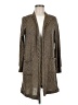 NY Collection Brown Cardigan Size M - photo 1