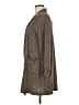 NY Collection Brown Cardigan Size M - photo 5