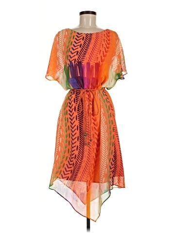 Rabbit Rabbit Rabbit Designs Casual Dress (view 1)
