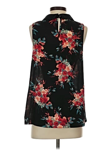 Faith and Joy Sleeveless Blouse (view 2)