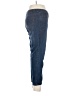 DKNY Jeans Chevron-herringbone Blue Jeans Size 12 - photo 4