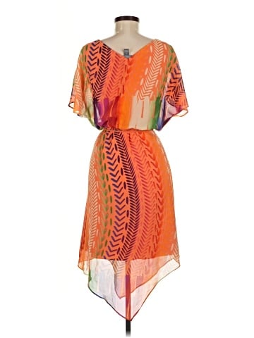 Rabbit Rabbit Rabbit Designs Casual Dress (view 2)