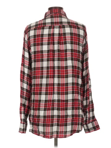 Banana Republic Long Sleeve Button-Down Shirt (view 2)